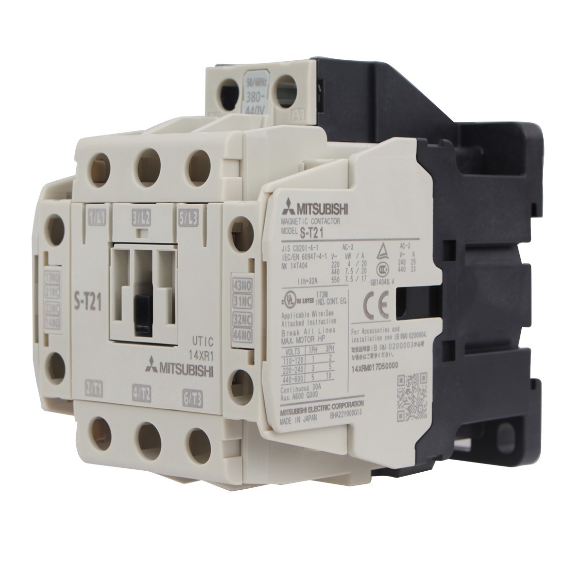 MİTSUBİSHİ SD-T21 24VDC 2A2B
